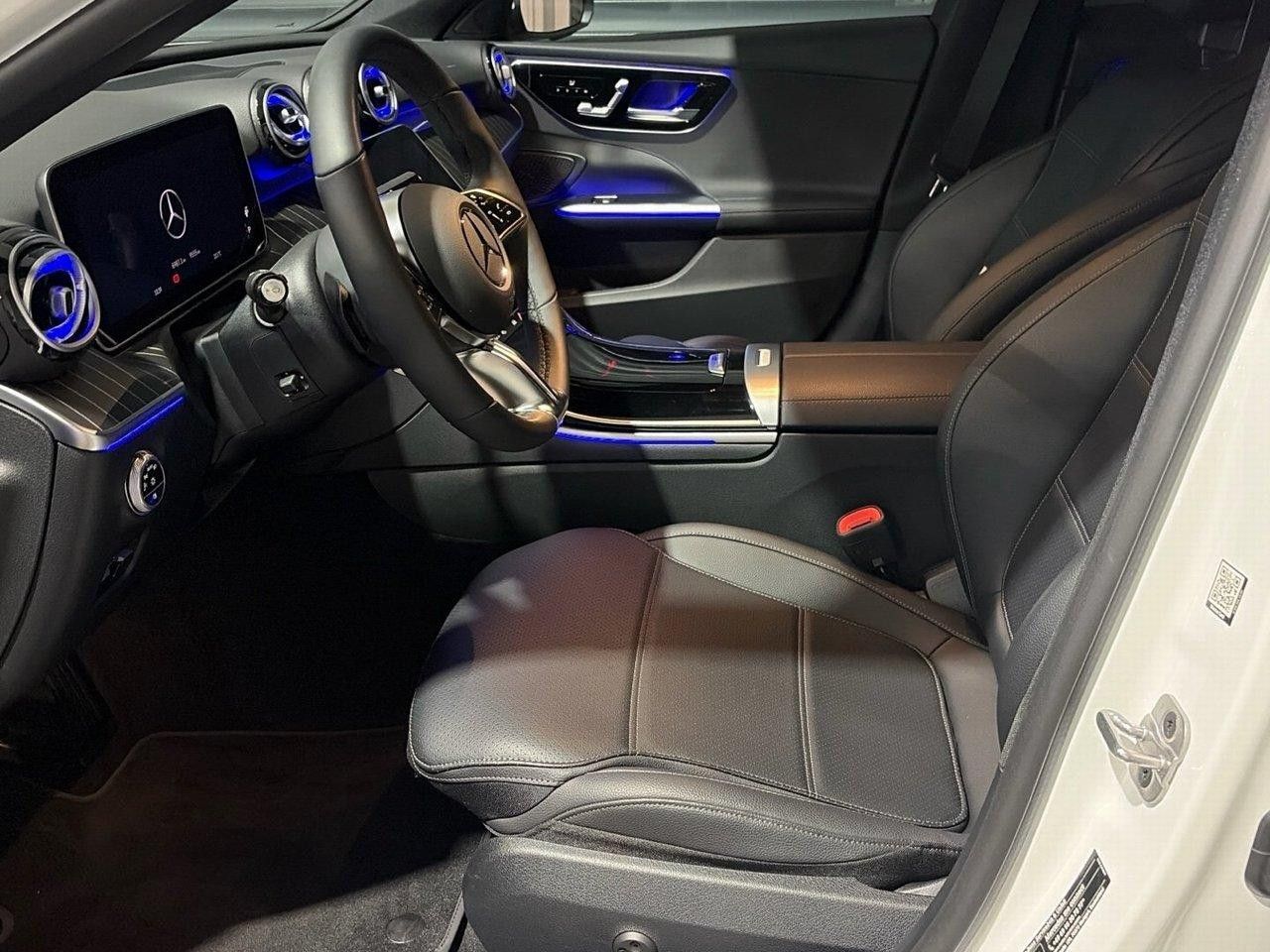 Mercedes-Benz C-Klasse – Bild 6