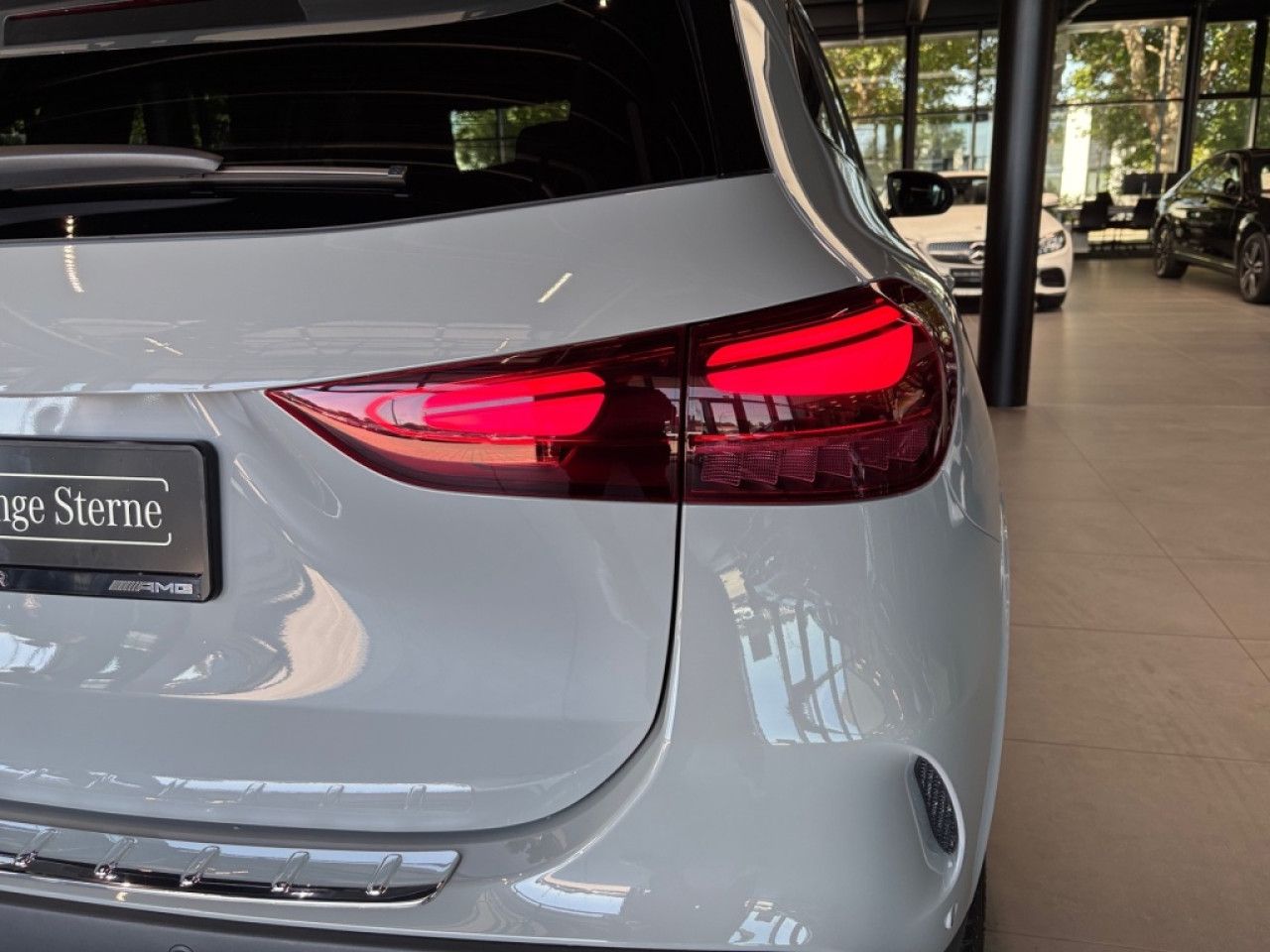 Mercedes-Benz GLA – Bild 9