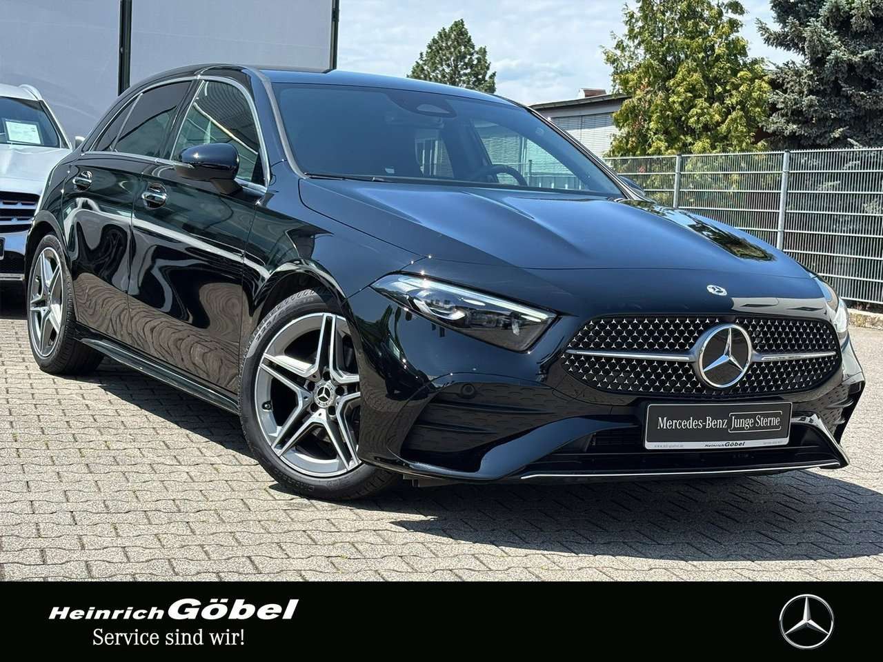 Mercedes-Benz A-Klasse – Bild 12
