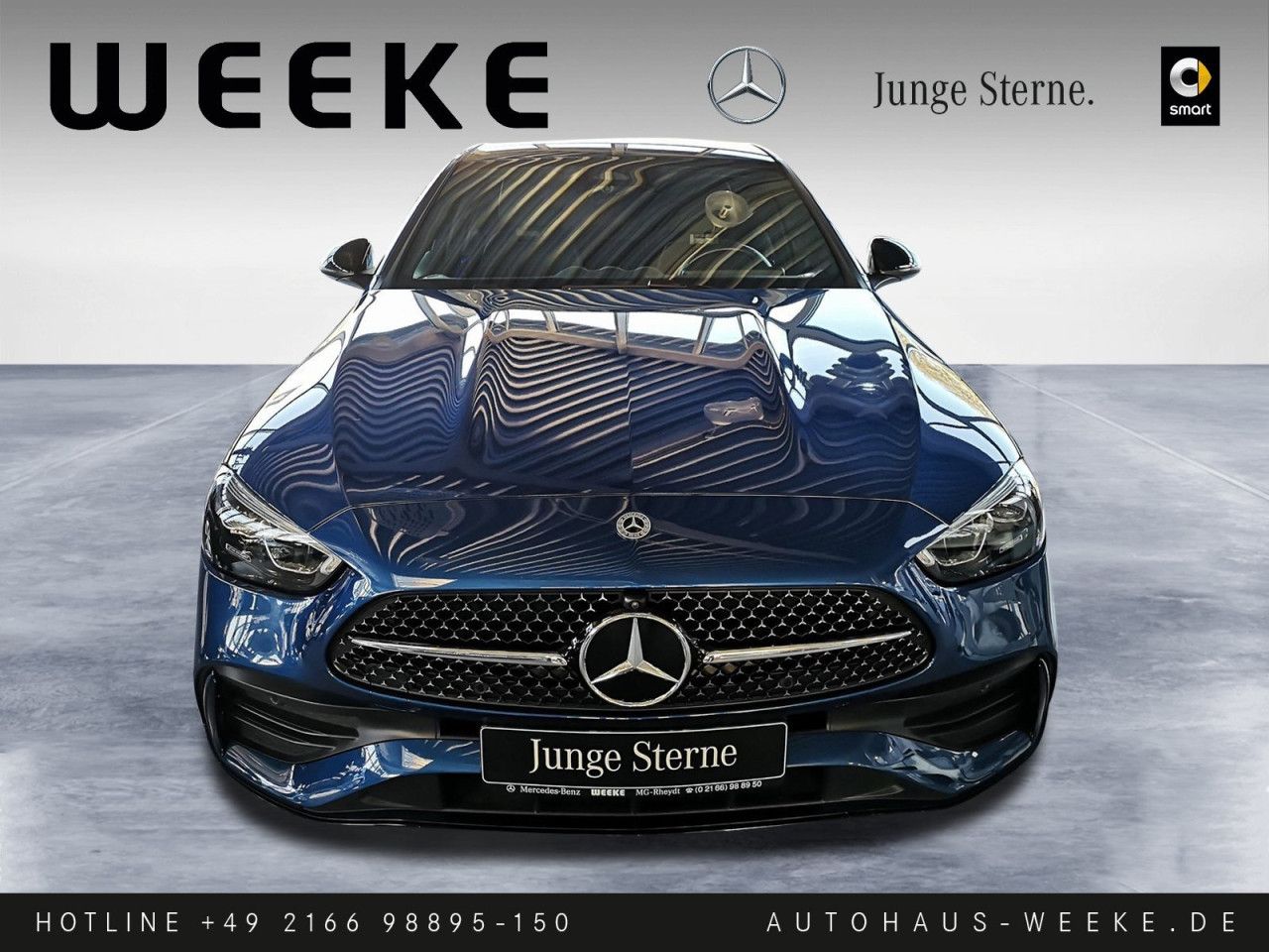 Mercedes-Benz C-Klasse – Bild 2