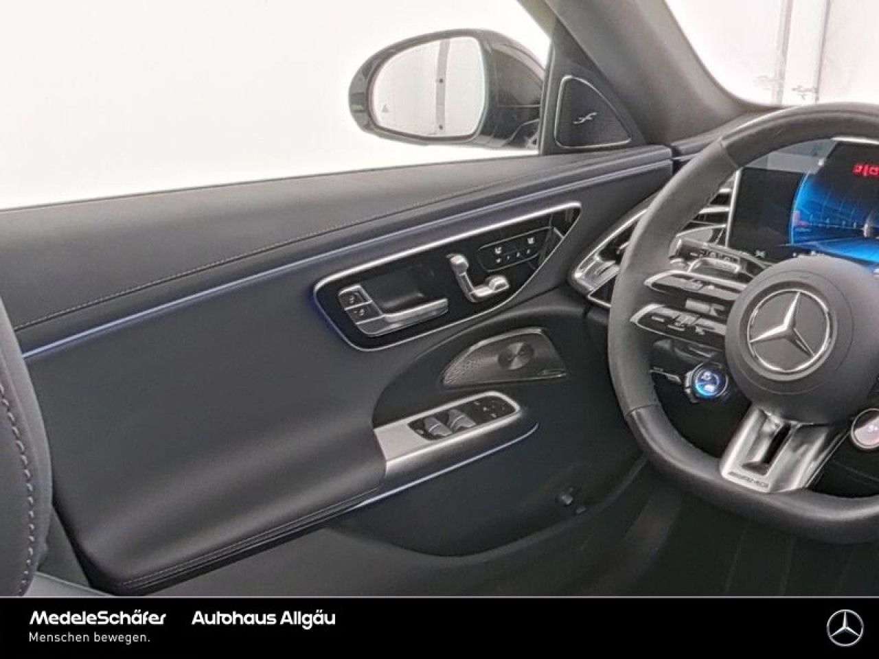 Mercedes-Benz E-Klasse – Bild 8