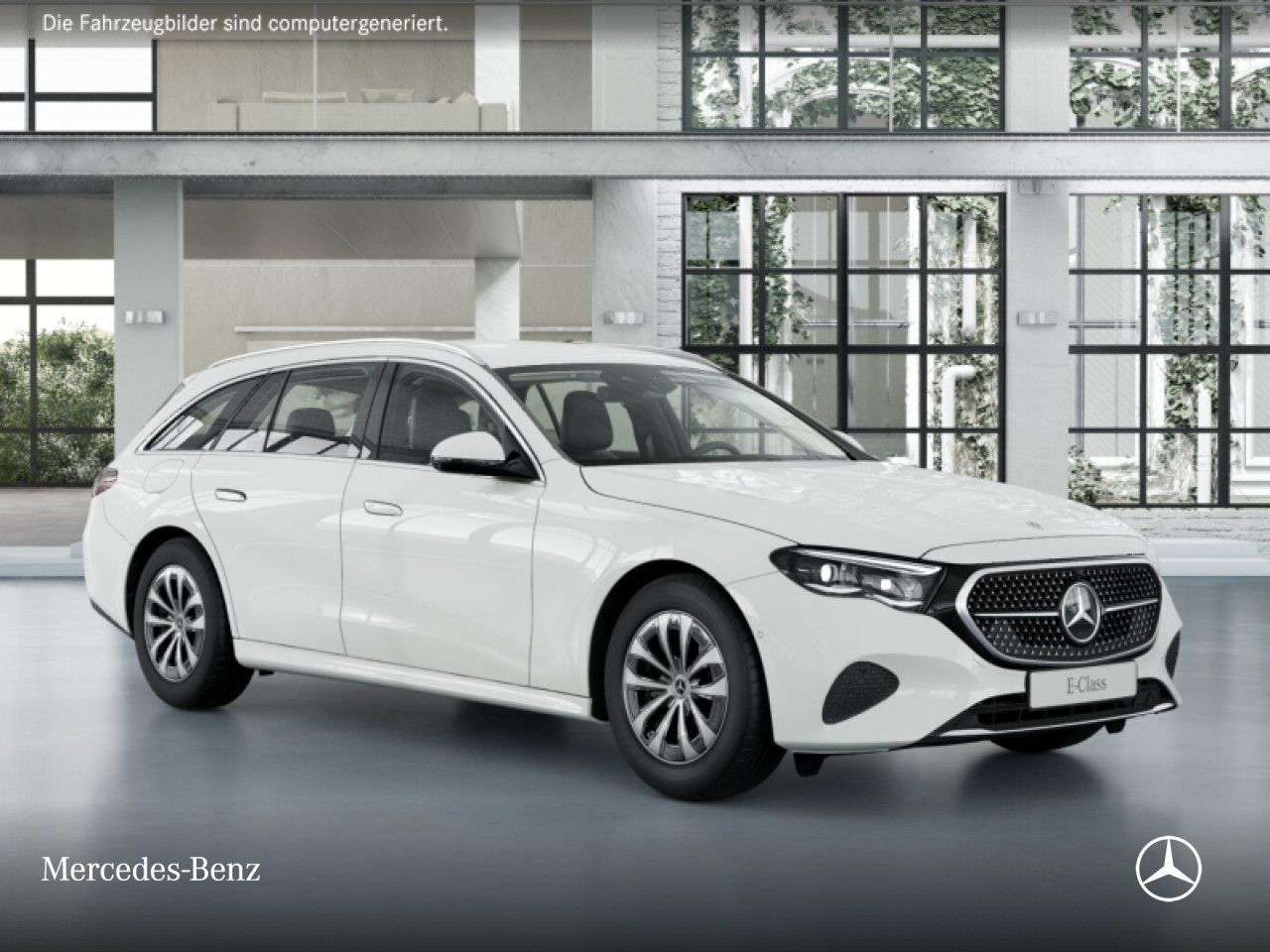 Mercedes-Benz E-Klasse – Bild 15