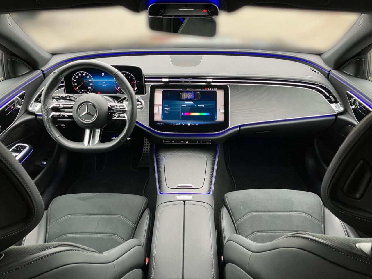 Mercedes-Benz E-Klasse – Bild 10