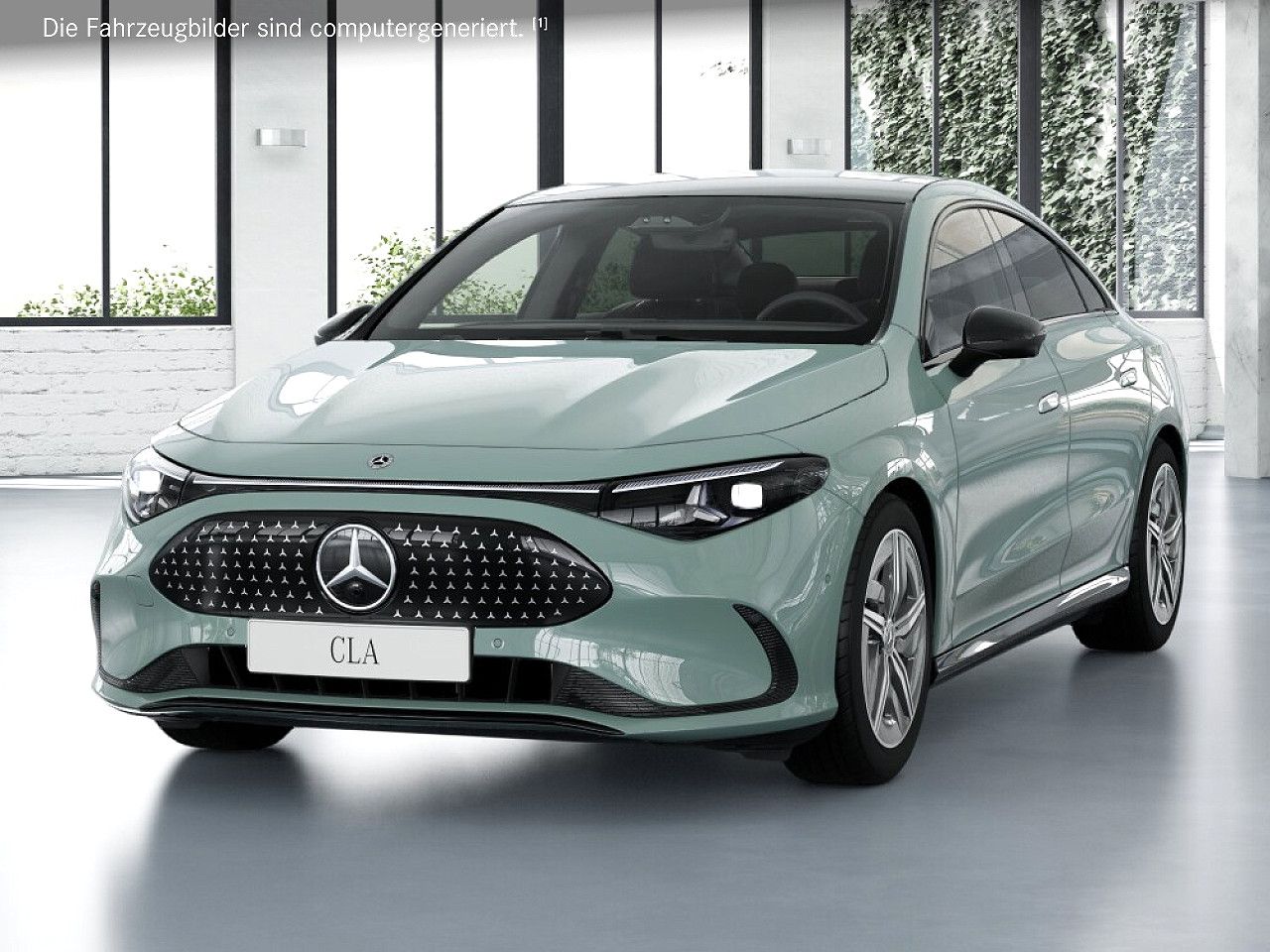 Mercedes-Benz CLA – Bild 22