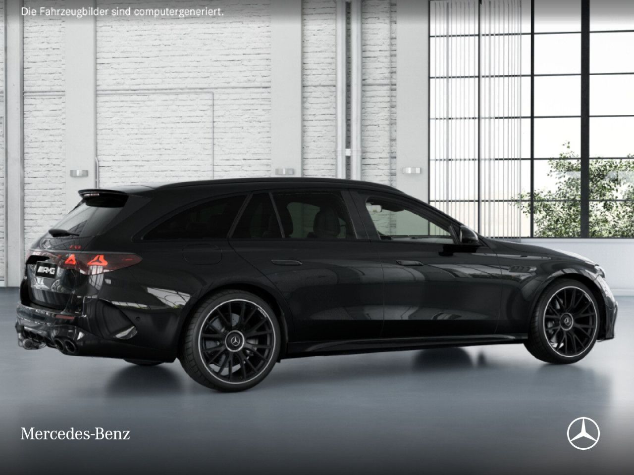 Mercedes-Benz E-Klasse – Bild 14
