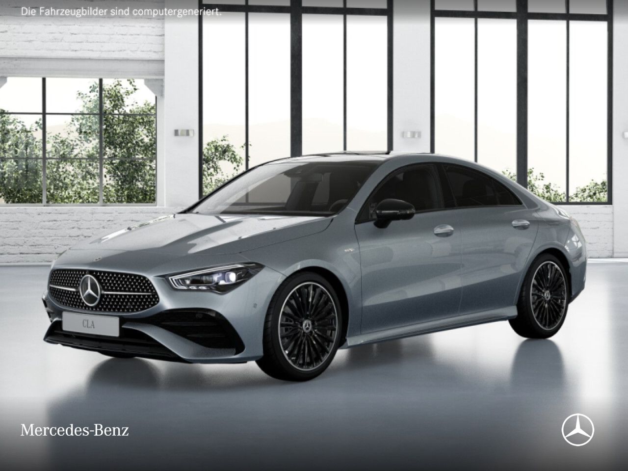 Mercedes-Benz CLA – Bild 11