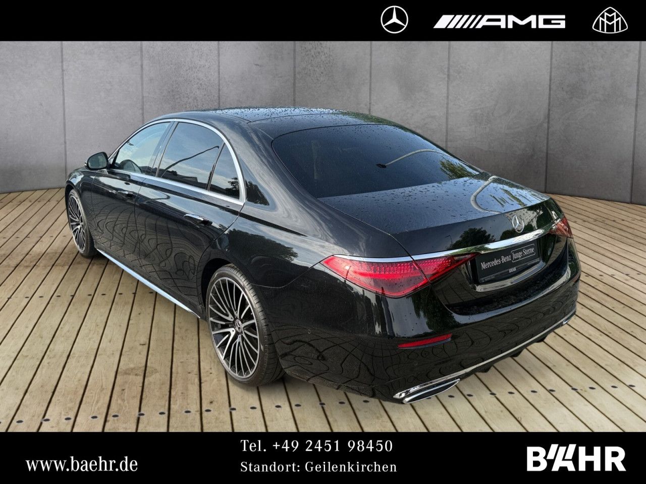 Mercedes-Benz S-Klasse – Bild 3