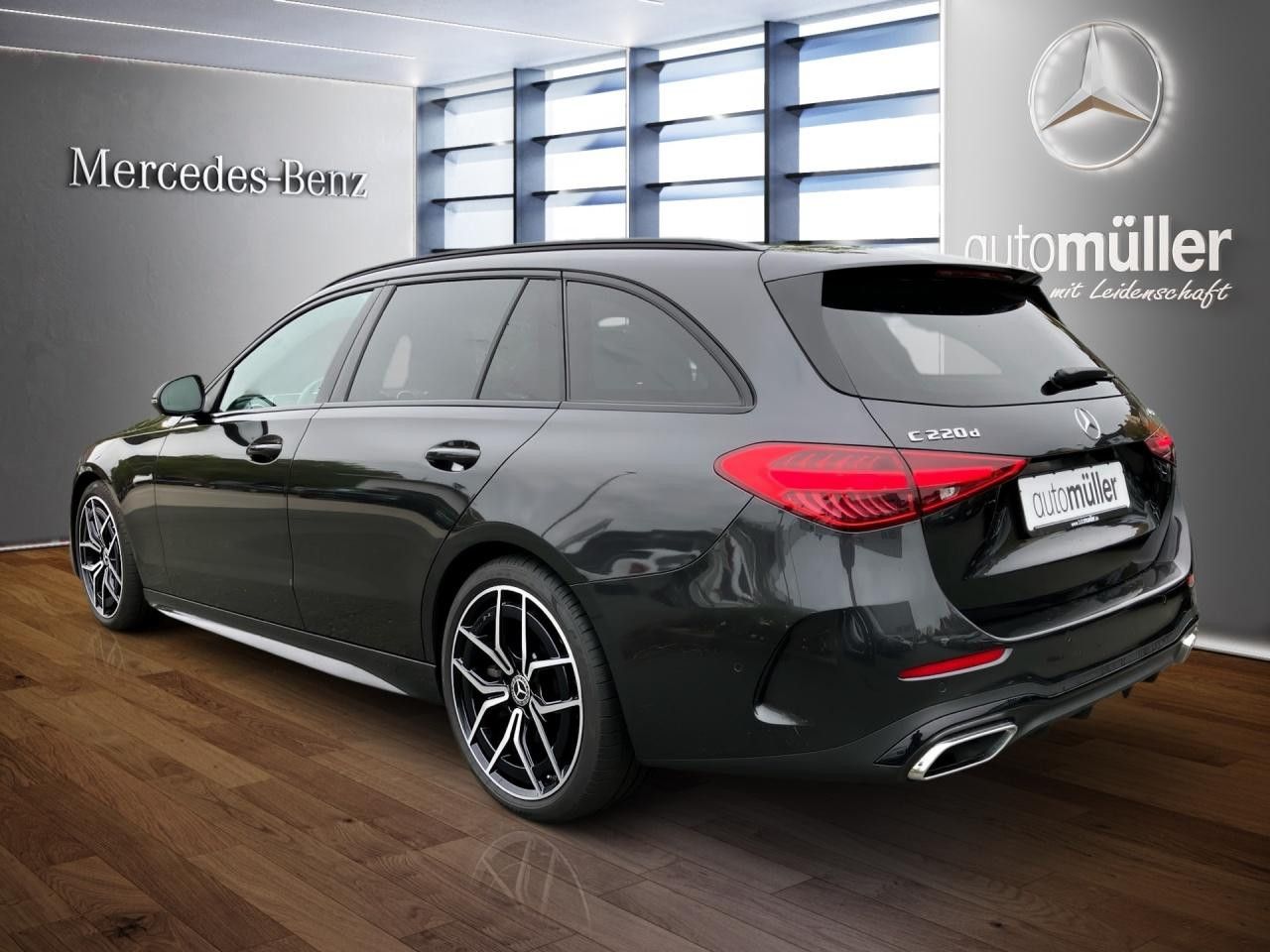Mercedes-Benz C-Klasse – Bild 7