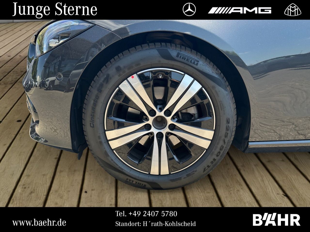 Mercedes-Benz C-Klasse – Bild 6