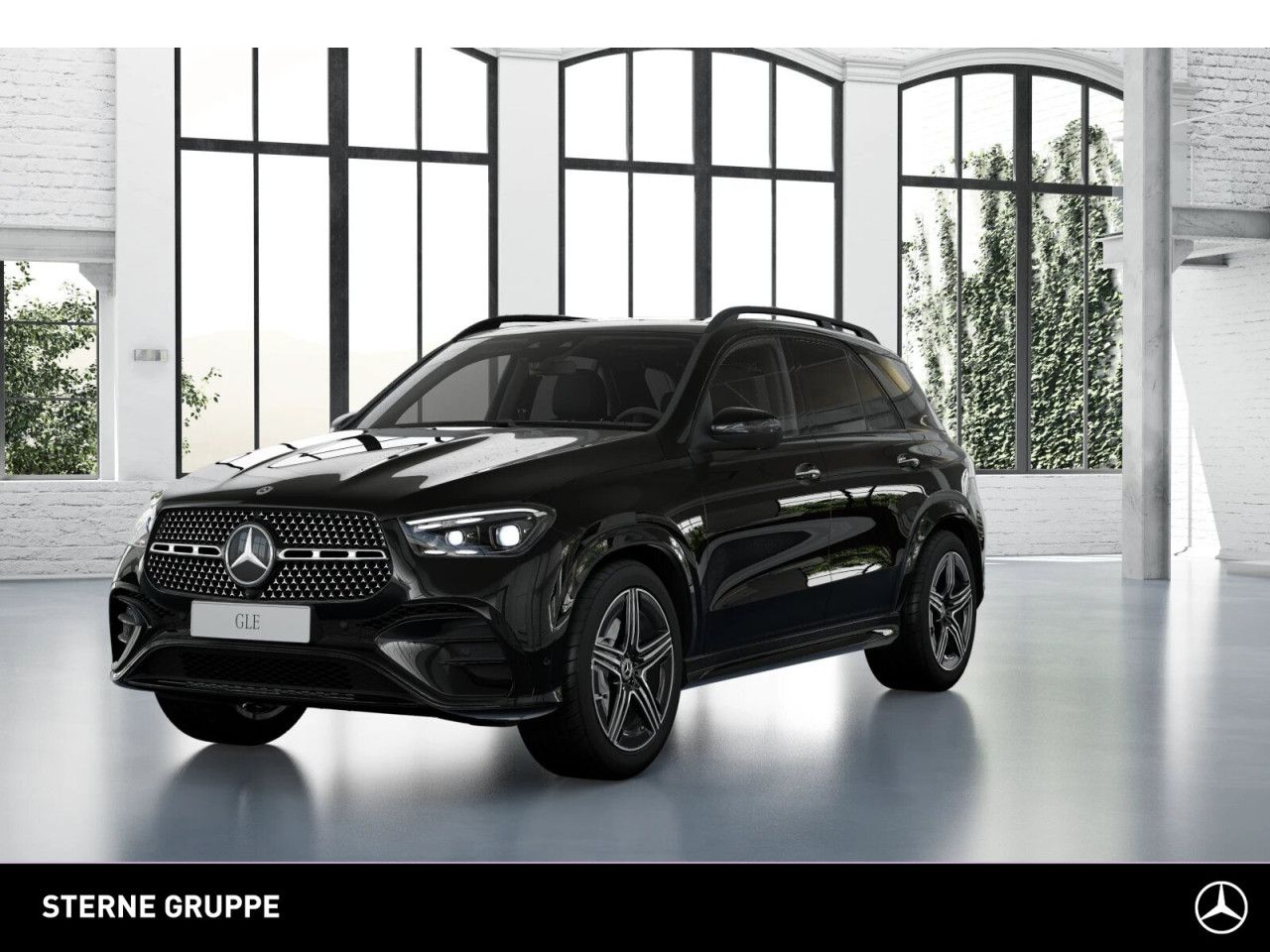 Mercedes-Benz GLE