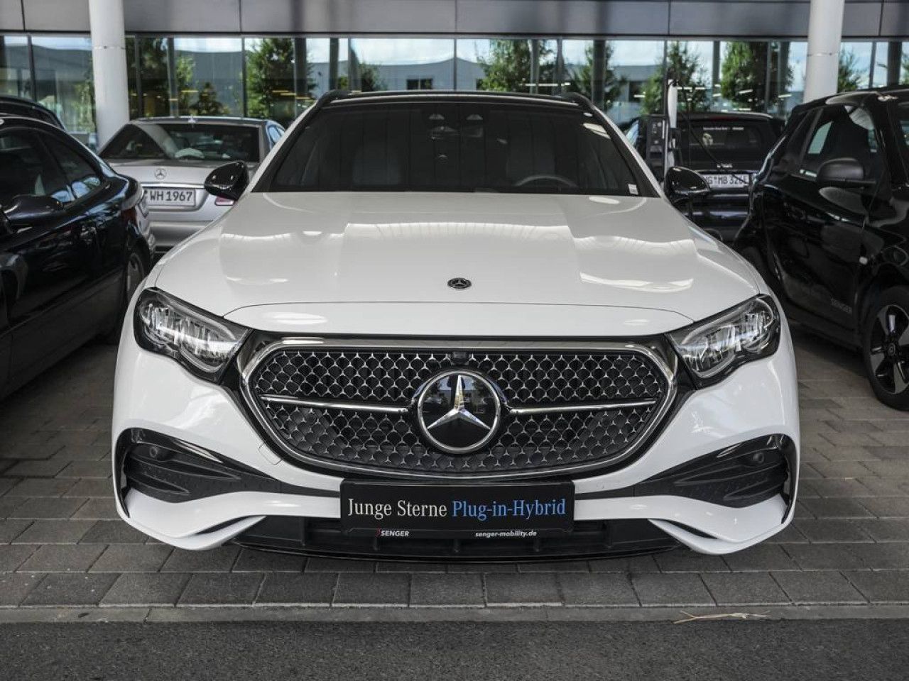 Mercedes-Benz E-Klasse – Bild 2