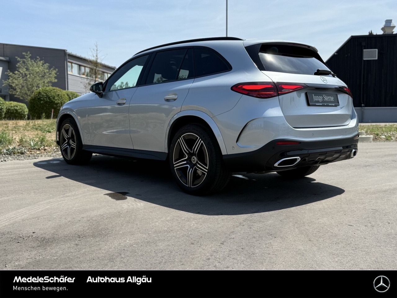 Mercedes-Benz GLC – Bild 6