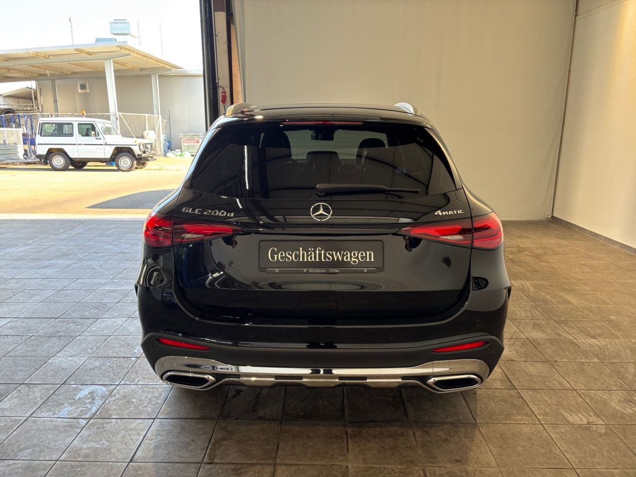 Mercedes-Benz GLC – Bild 5