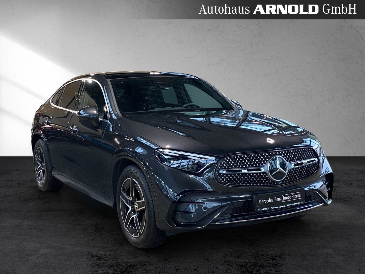 Mercedes-Benz GLC – Bild 7