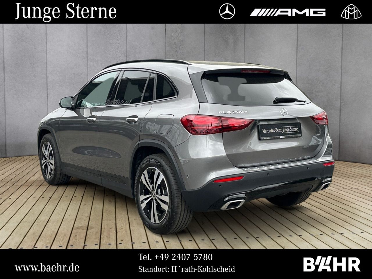 Mercedes-Benz GLA – Bild 3