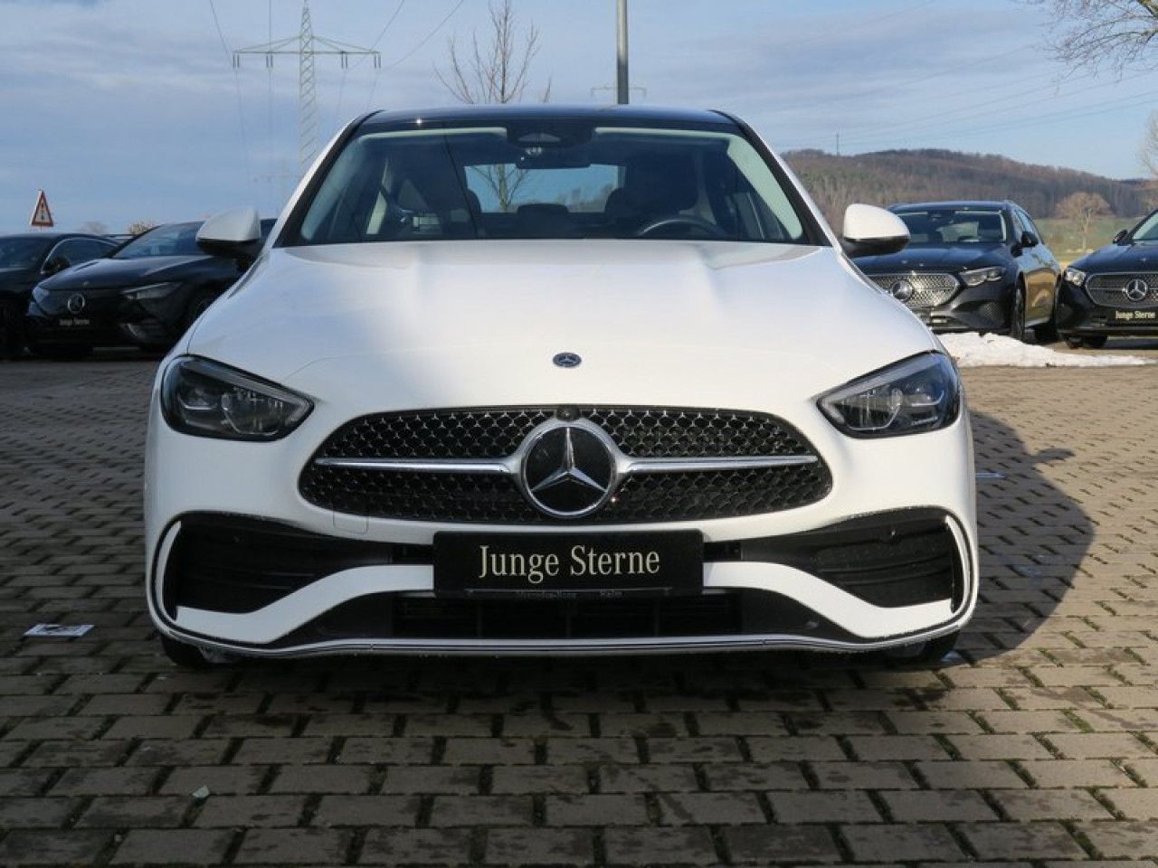 Mercedes-Benz C-Klasse – Bild 2