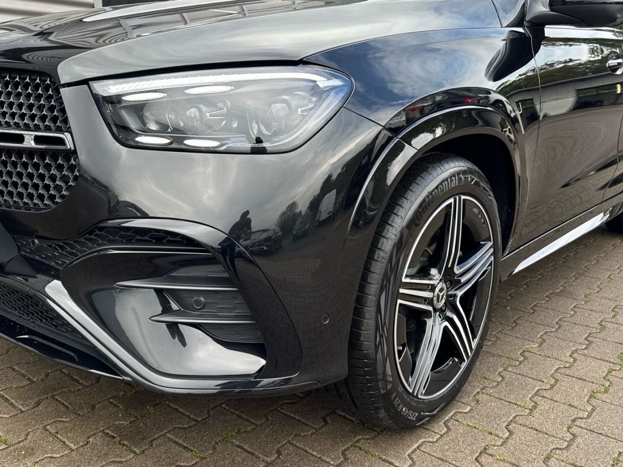 Mercedes-Benz GLE – Bild 13