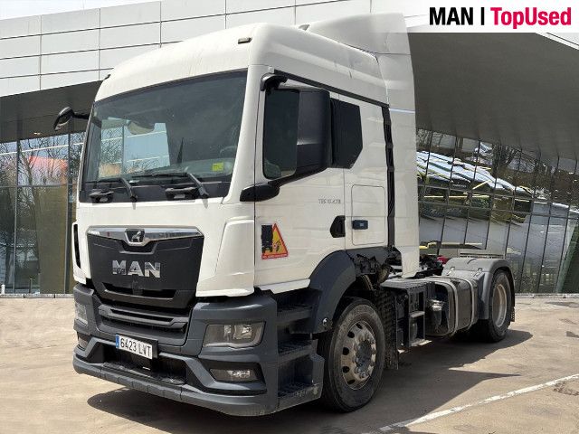 MAN TGS 18.470 4x2 BL SA 2