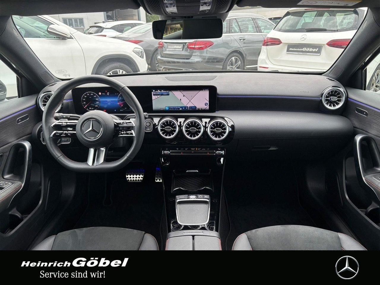 Mercedes-Benz A-Klasse – Bild 8