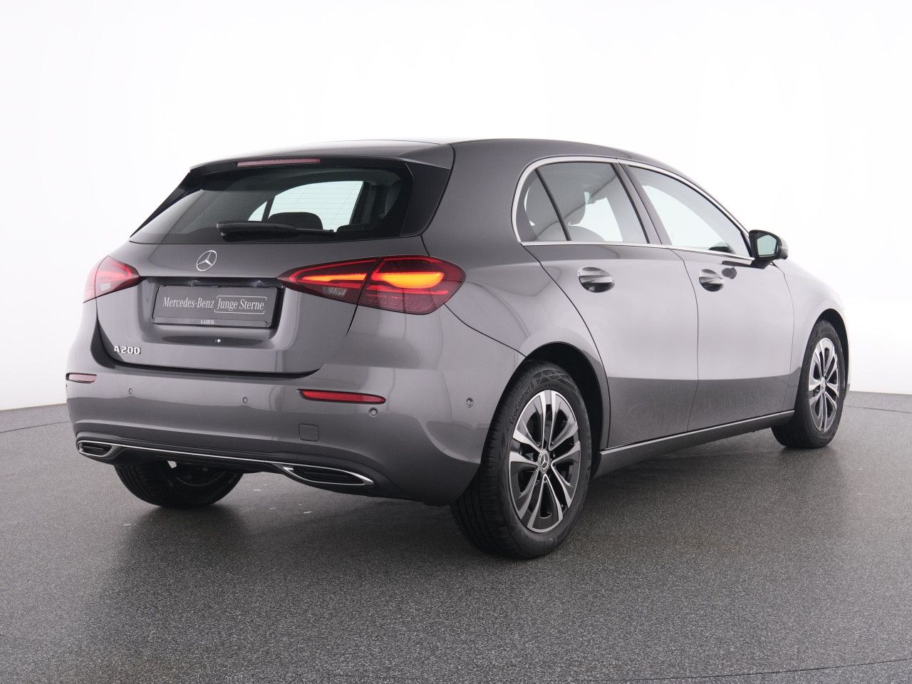 Mercedes-Benz A-Klasse – Bild 2