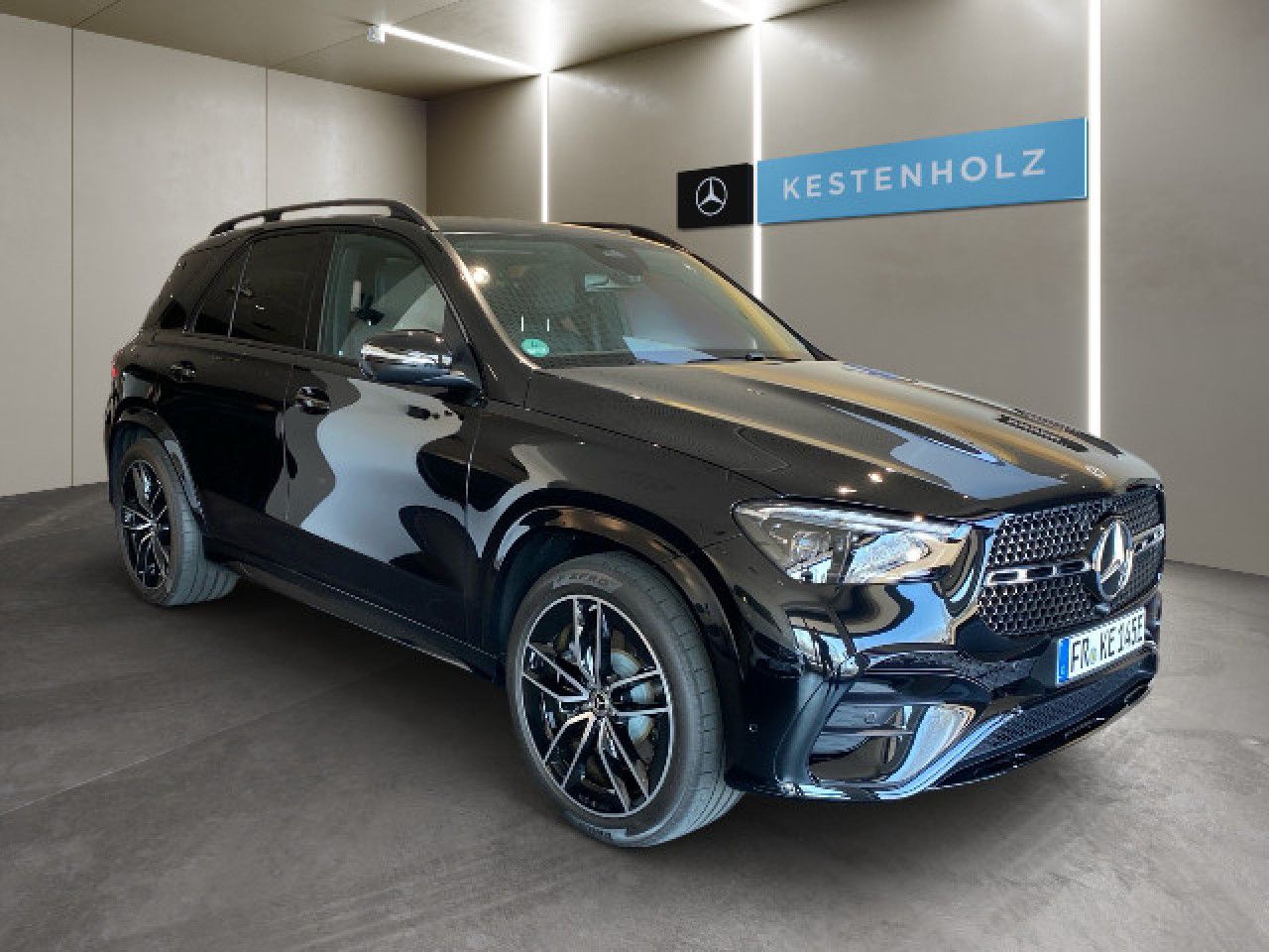 Mercedes-Benz GLE – Bild 2