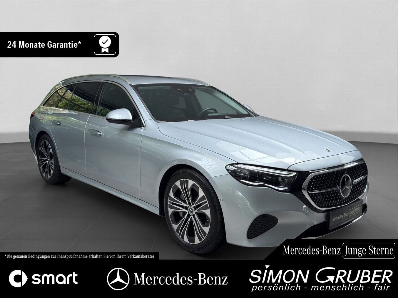 Mercedes-Benz E-Klasse – Bild 8