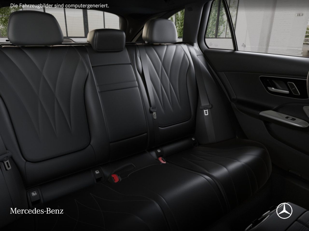 Mercedes-Benz C-Klasse – Bild 10