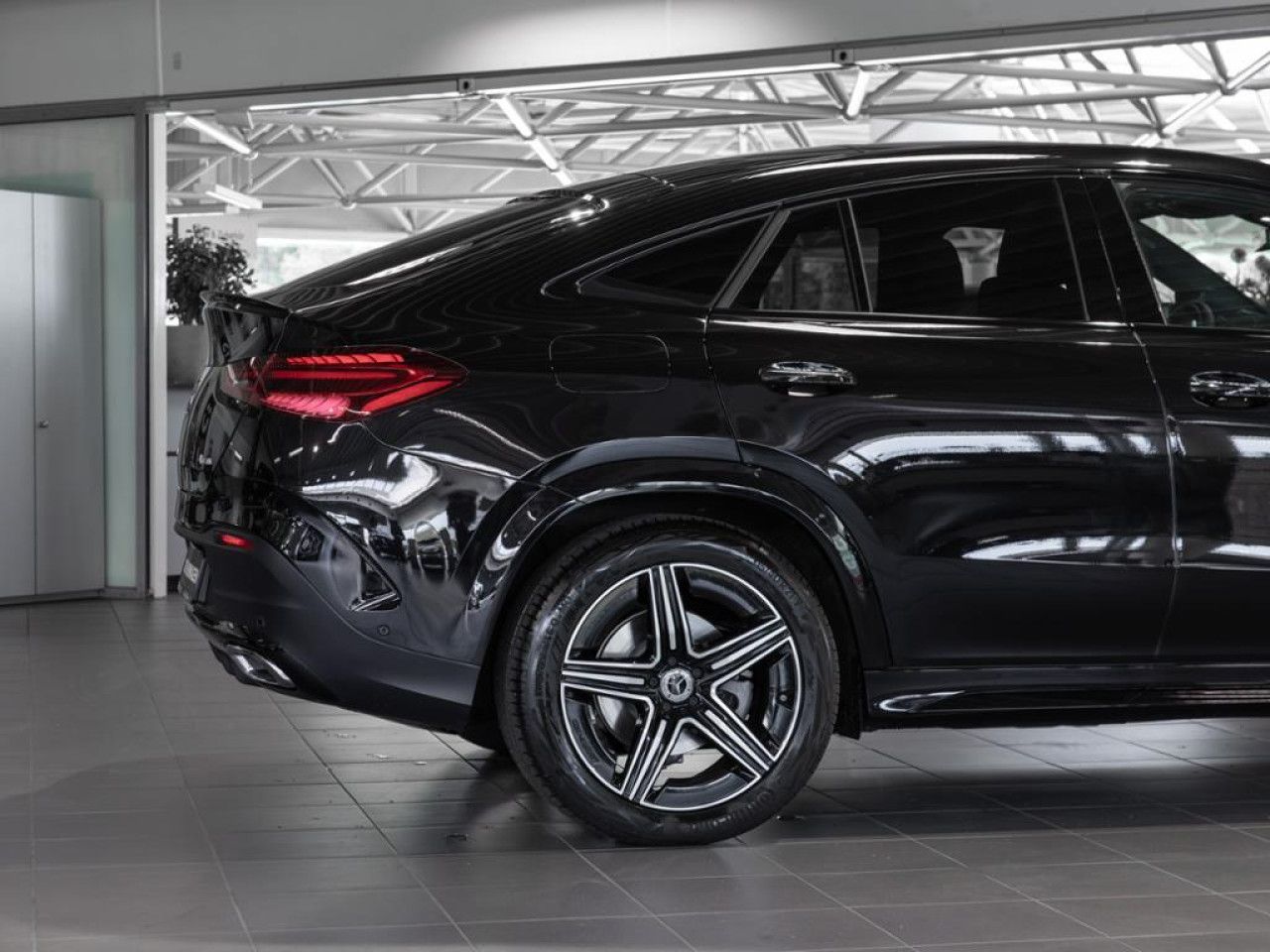 Mercedes-Benz GLE – Bild 21