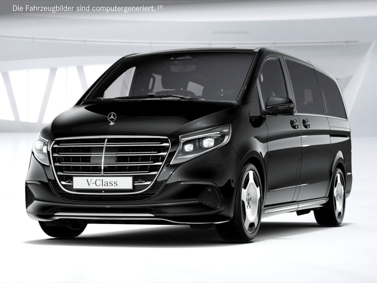 Mercedes-Benz V-Klasse – Bild 17