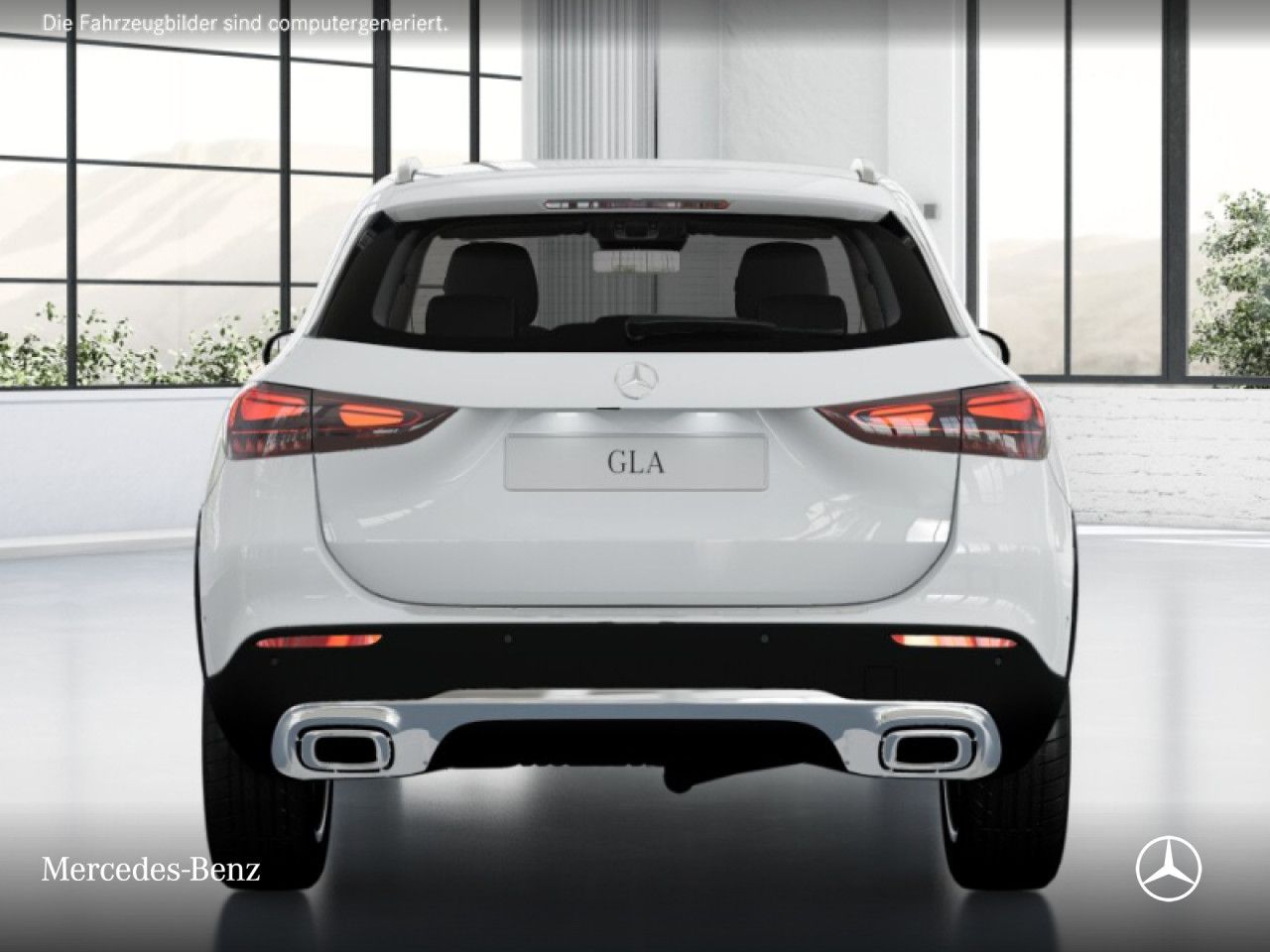 Mercedes-Benz GLA – Bild 6
