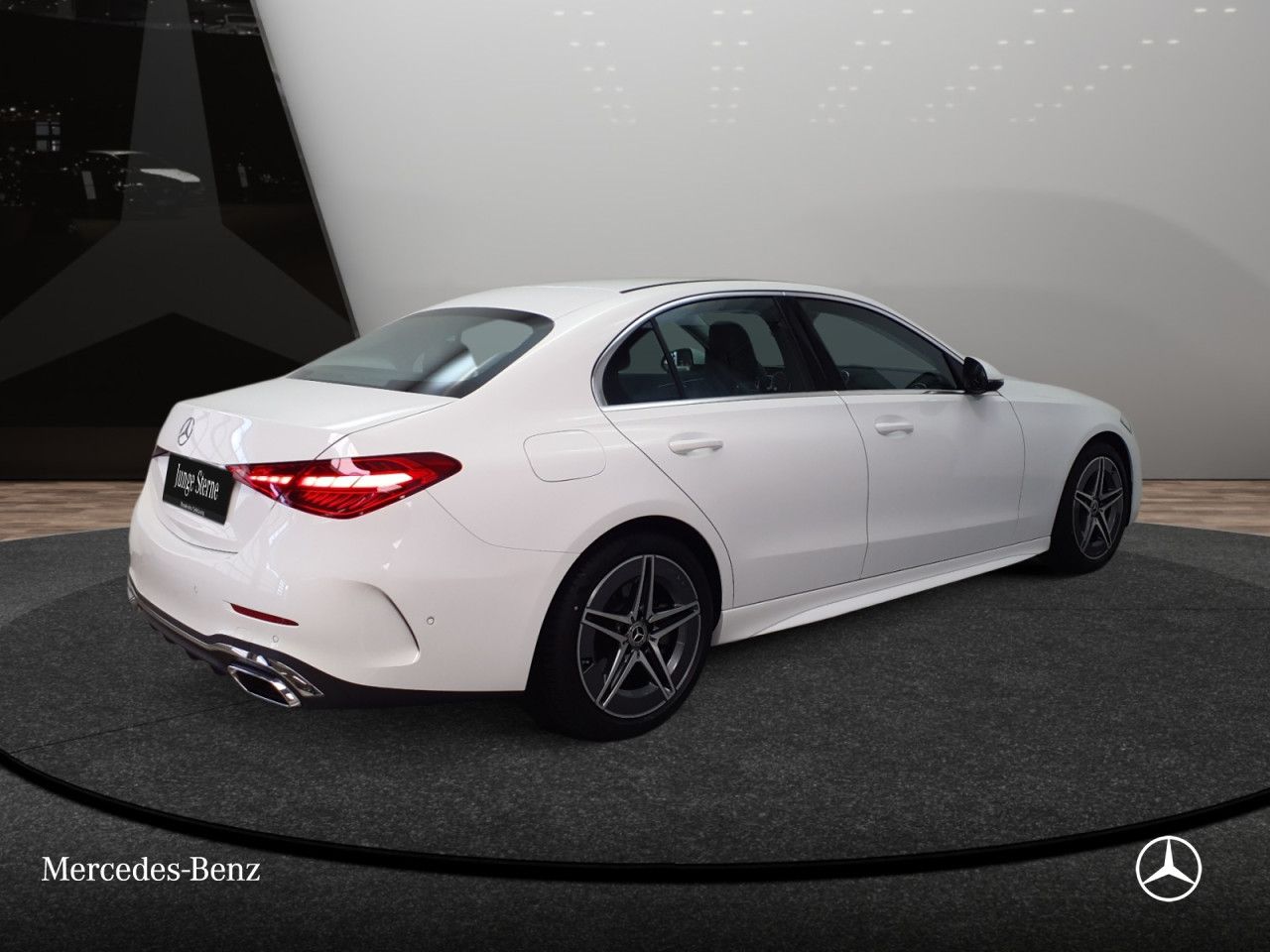 Mercedes-Benz C-Klasse – Bild 5
