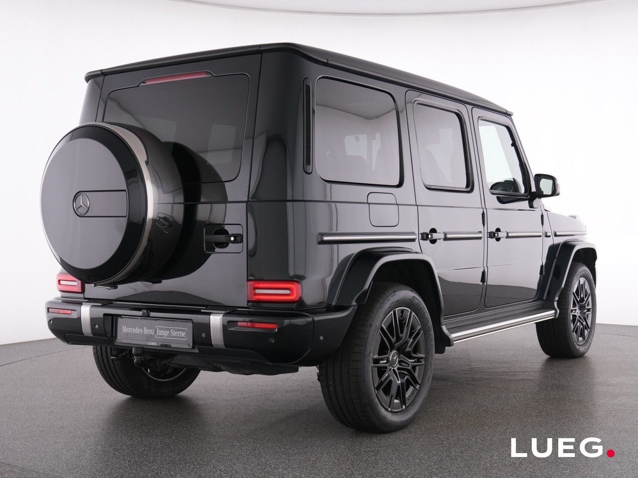 Mercedes-Benz G-Klasse – Bild 2
