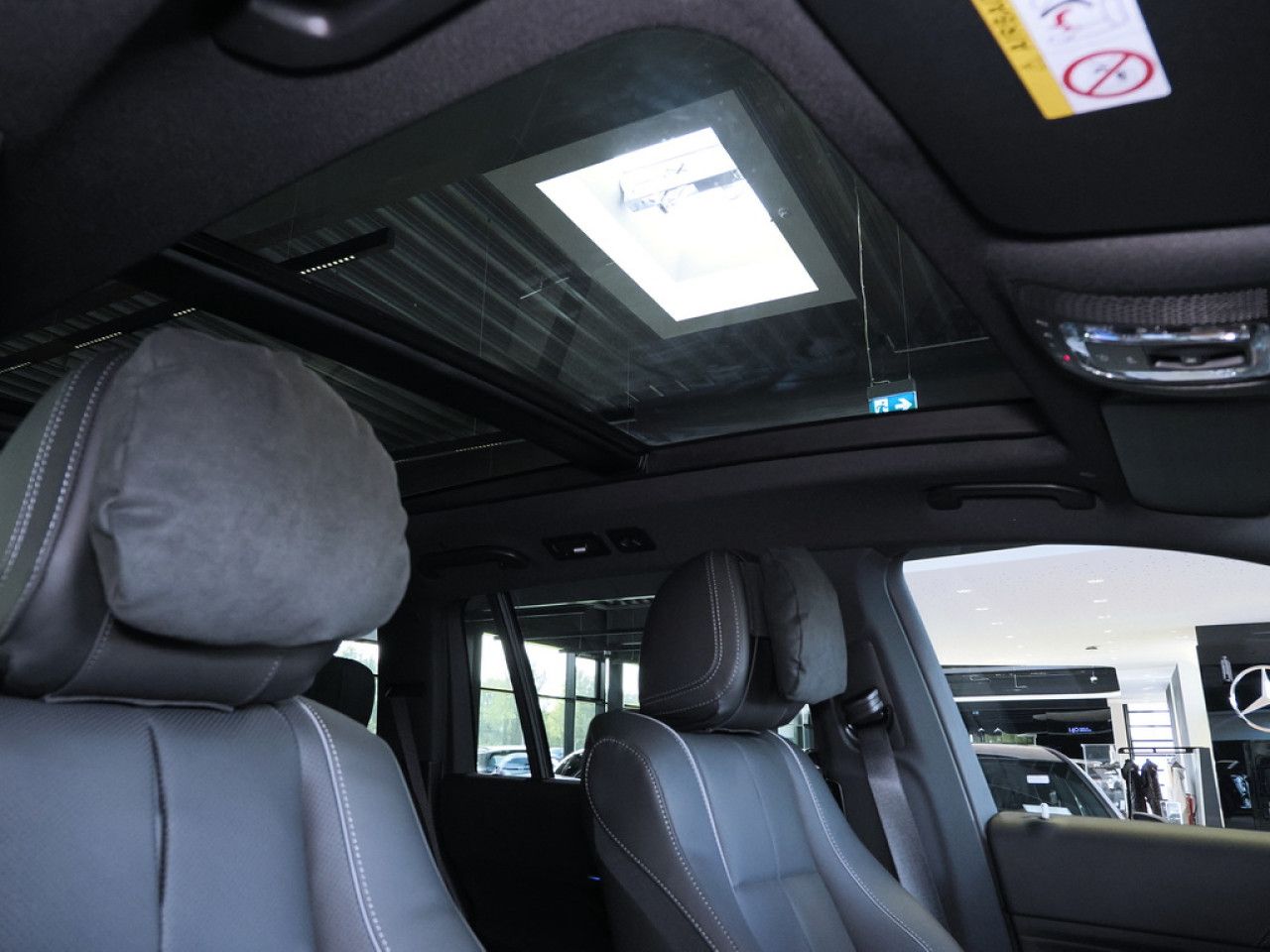 Mercedes-Benz GLS – Bild 13