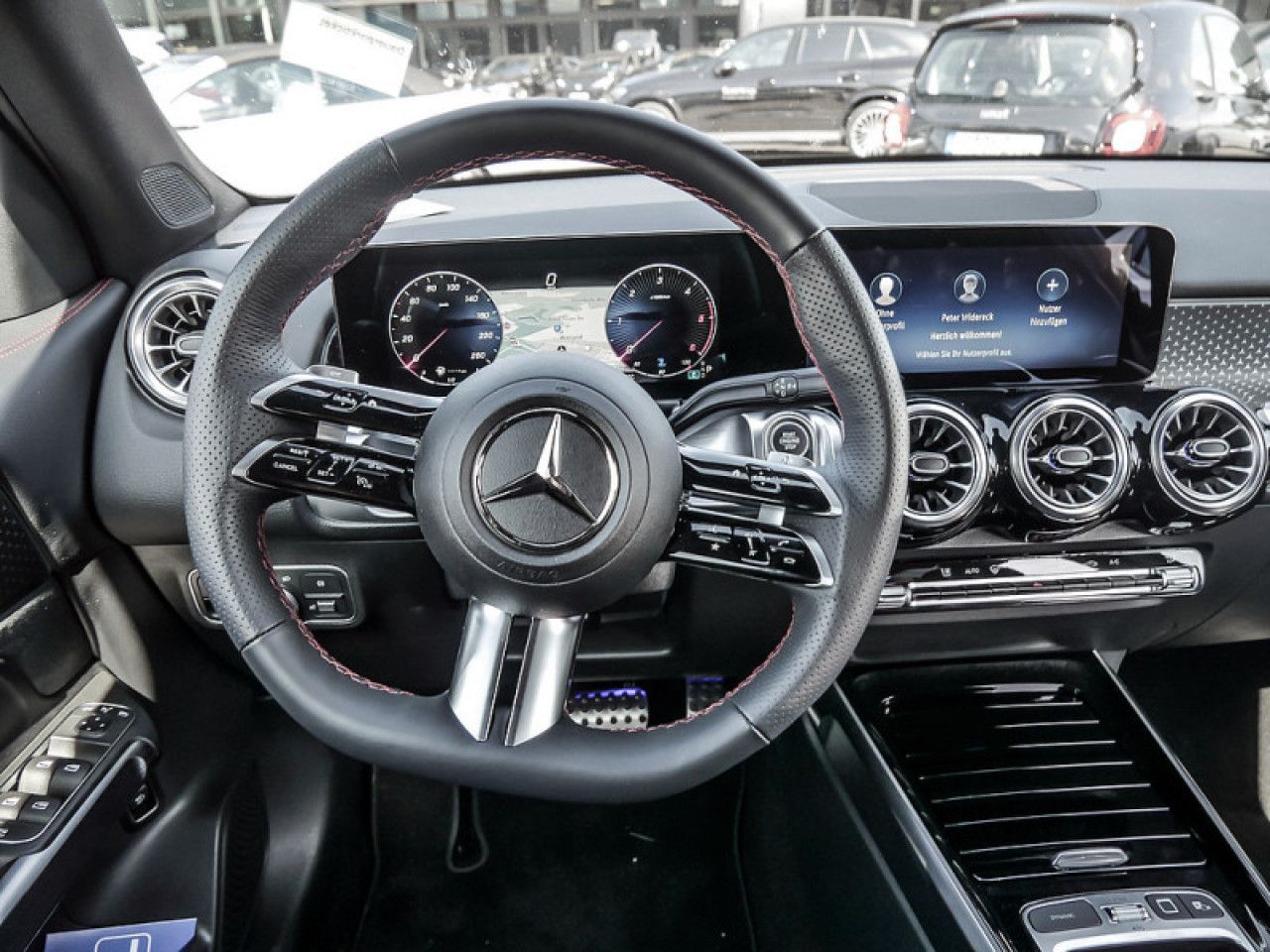 Mercedes-Benz GLB – Bild 8