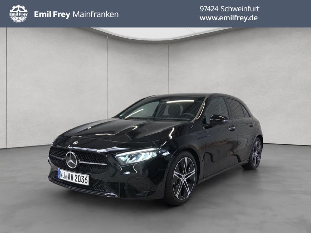 Mercedes-Benz A-Klasse