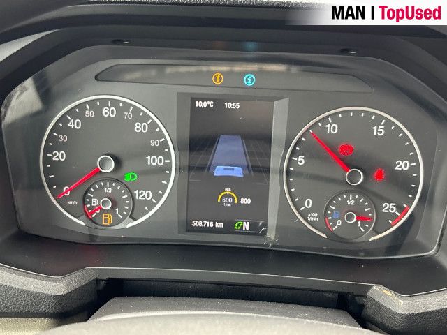 MAN TGX 18.510 4x2 BL SA 22