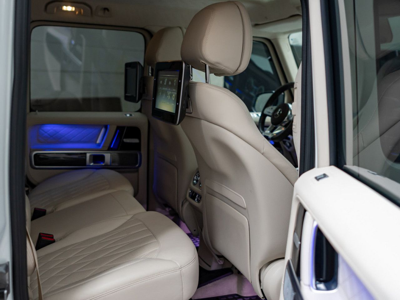 Mercedes-Benz G-Klasse – Bild 4