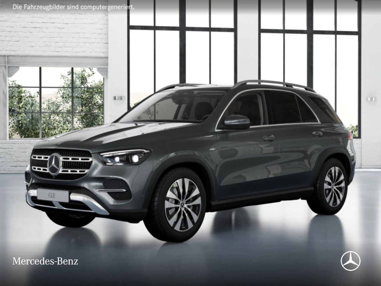 Mercedes-Benz GLE – Bild 11