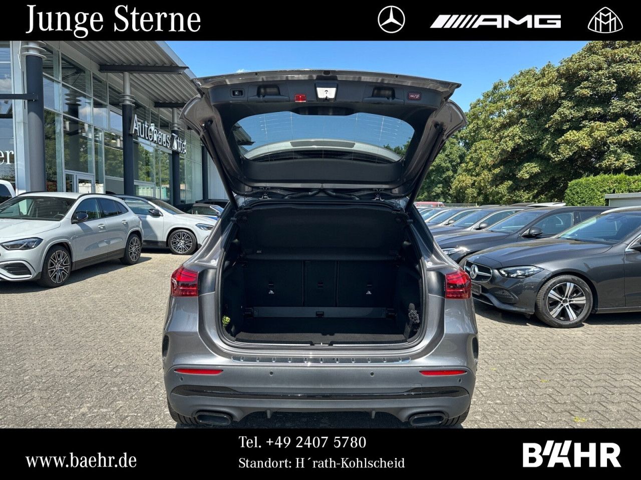 Mercedes-Benz GLA – Bild 15