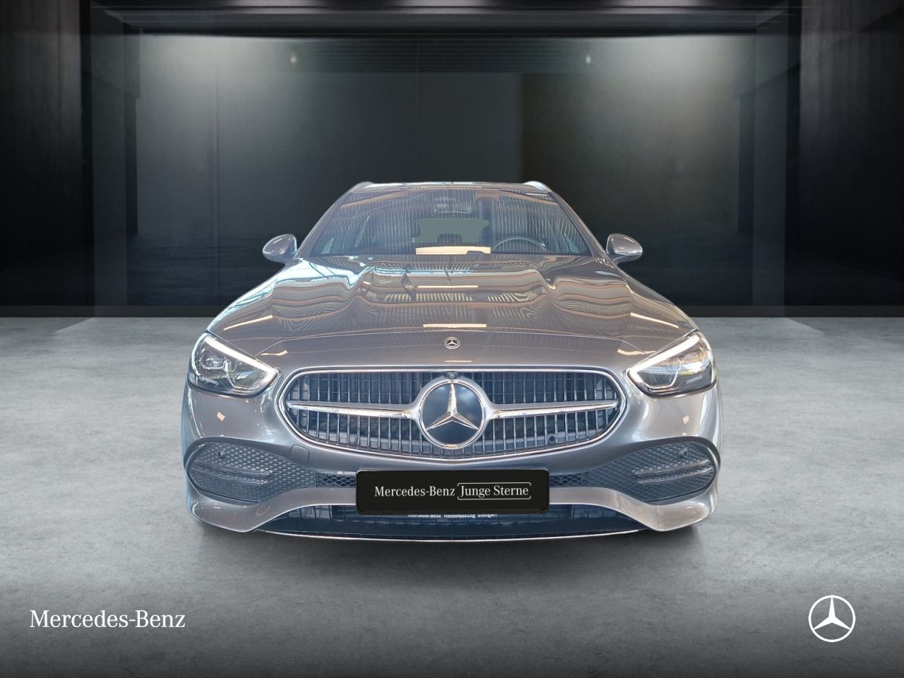 Mercedes-Benz C-Klasse – Bild 8