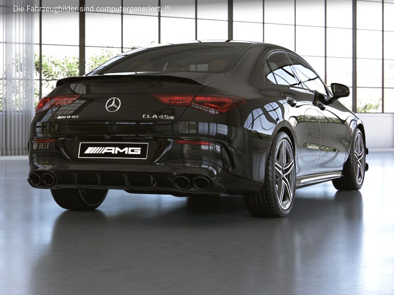 Mercedes-Benz CLA – Bild 21