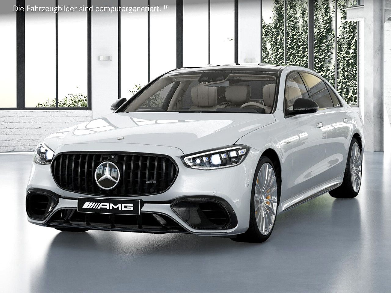 Mercedes-Benz S-Klasse – Bild 21