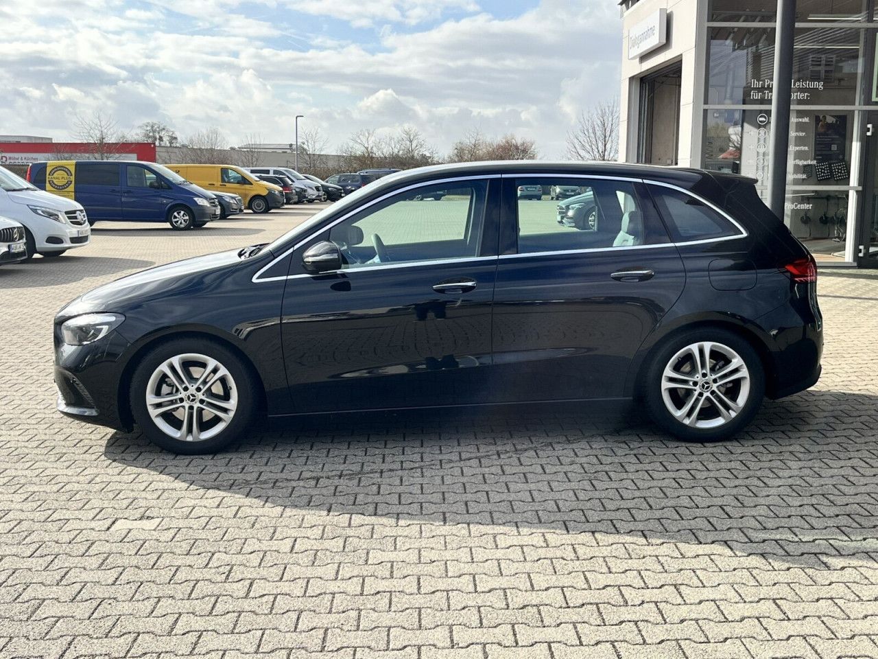 Mercedes-Benz B-Klasse – Bild 7