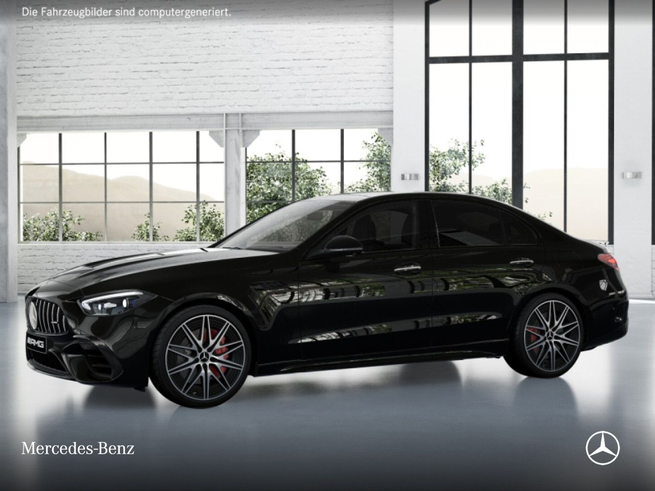 Mercedes-Benz C-Klasse – Bild 2