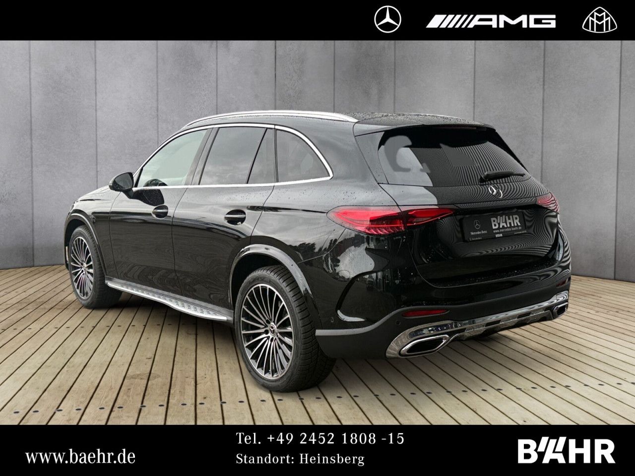 Mercedes-Benz GLC – Bild 3