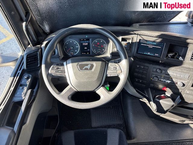 MAN TGX 18.470 4x2 BL SA 22