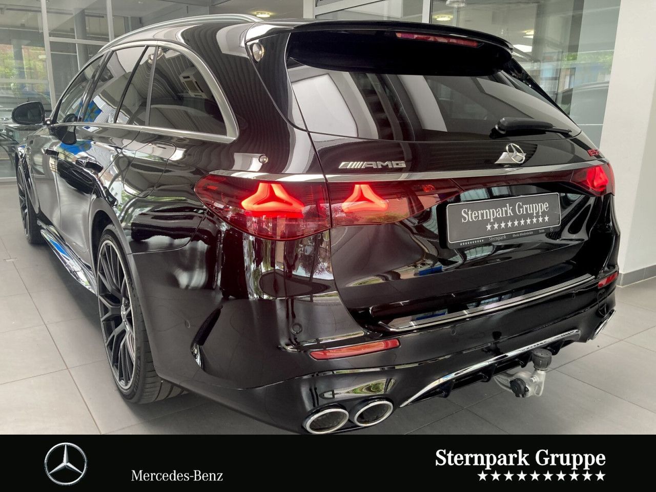 Mercedes-Benz E-Klasse – Bild 14