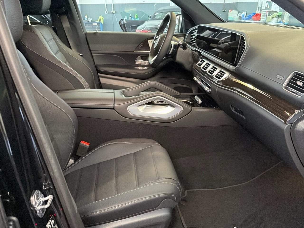 Mercedes-Benz GLS – Bild 12