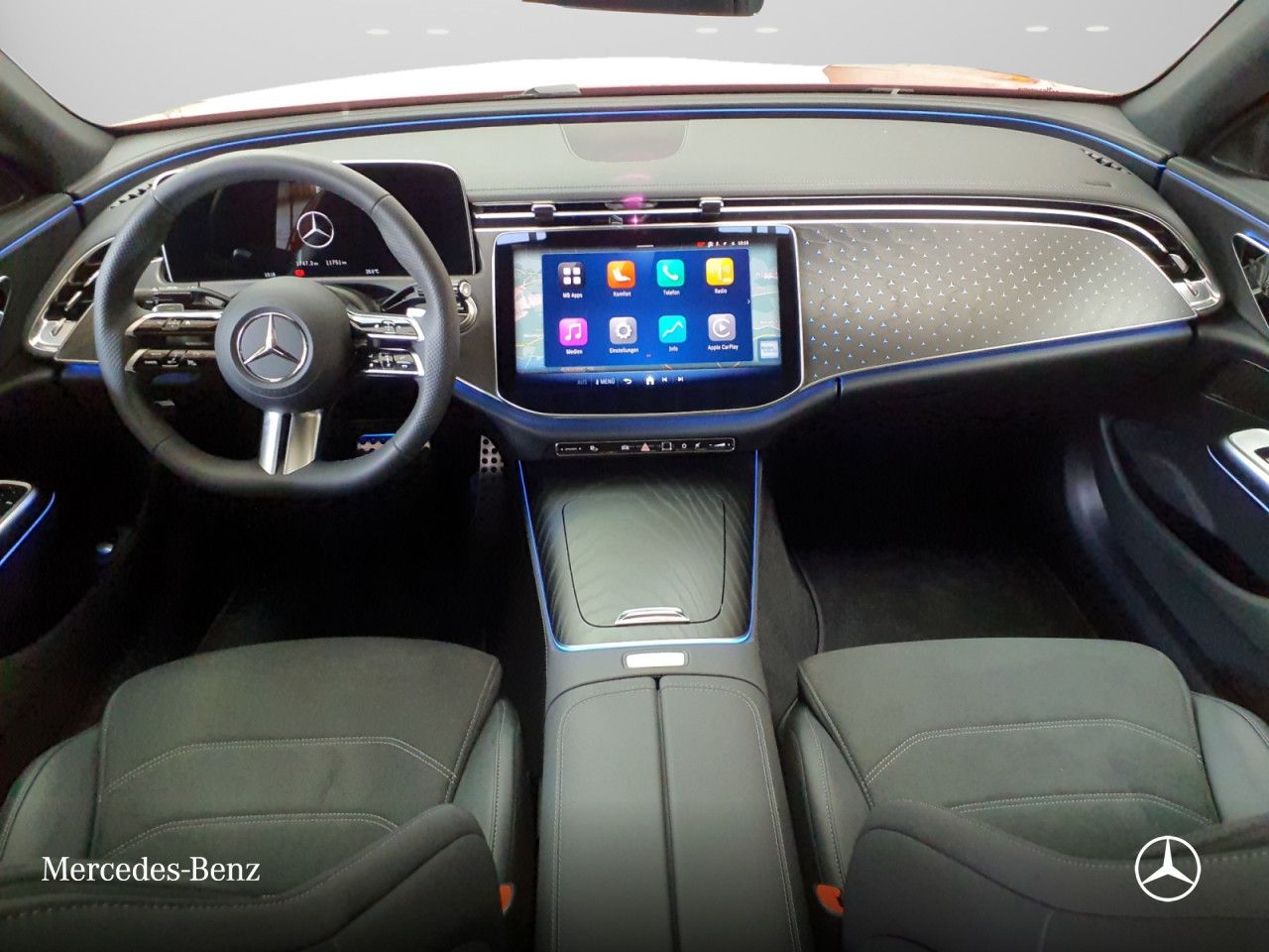 Mercedes-Benz E-Klasse – Bild 10