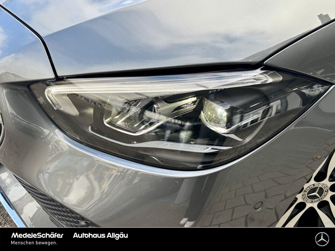 Mercedes-Benz C-Klasse – Bild 11